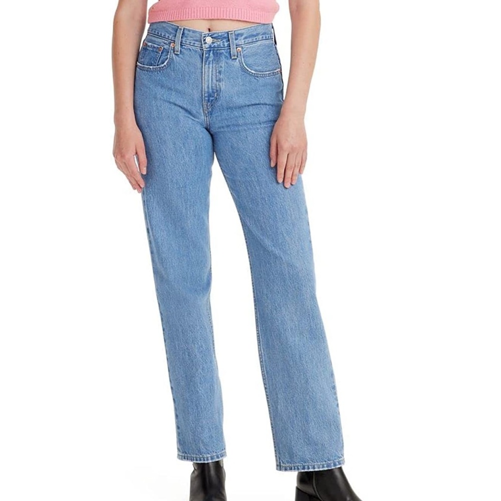 Levi’s Low Pro Jeans